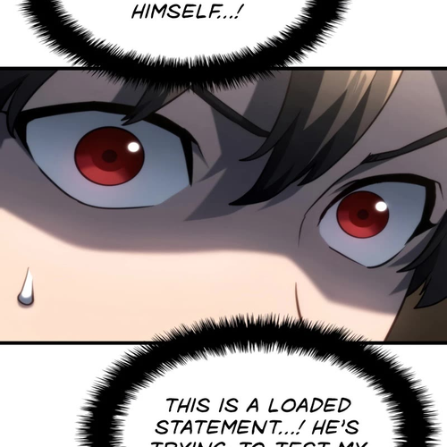 Revenge of the Sword Clan's Hound Chapter 69 cover