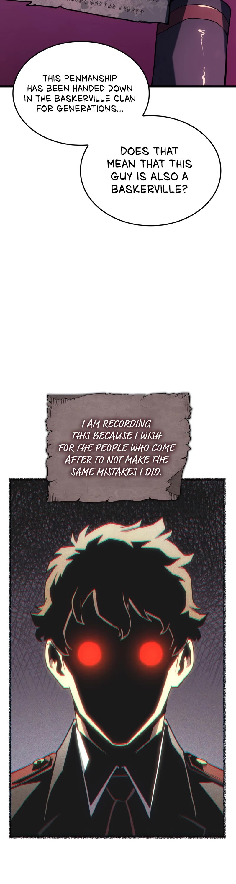 Revenge of the Sword Clan's Hound Chapter 7 page 12 - Chapter 7