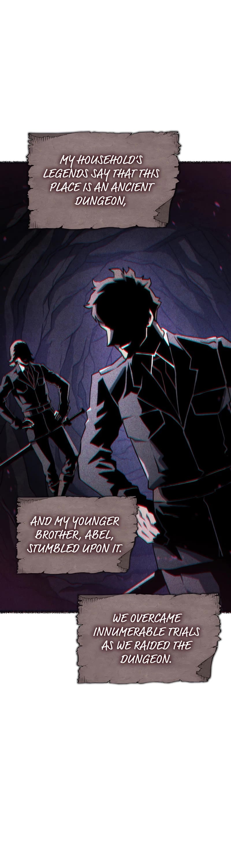 Revenge of the Sword Clan's Hound Chapter 7 page 13 - Chapter 7