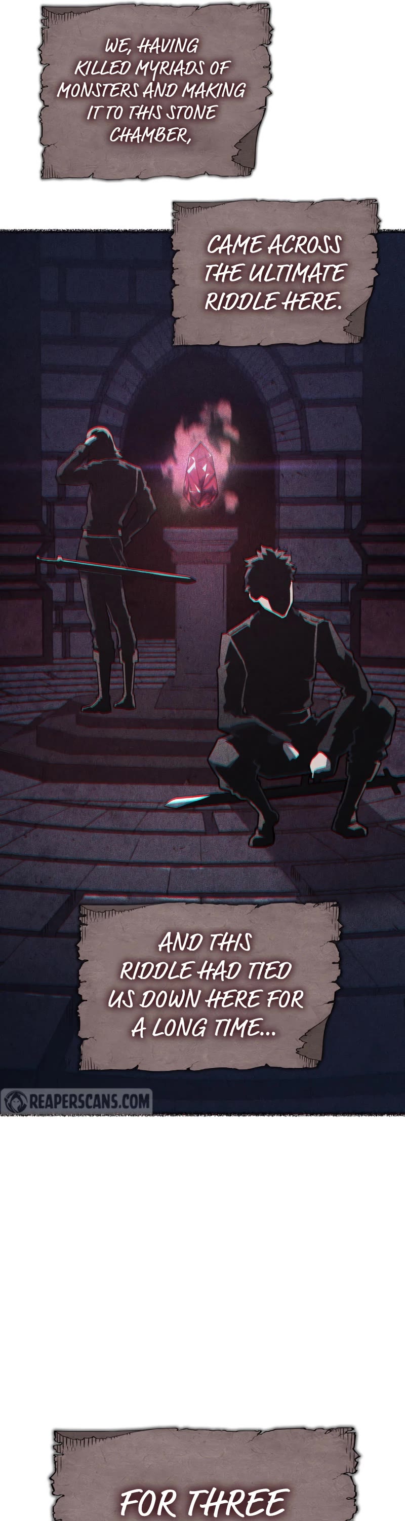 Revenge of the Sword Clan's Hound Chapter 7 page 14 - Chapter 7