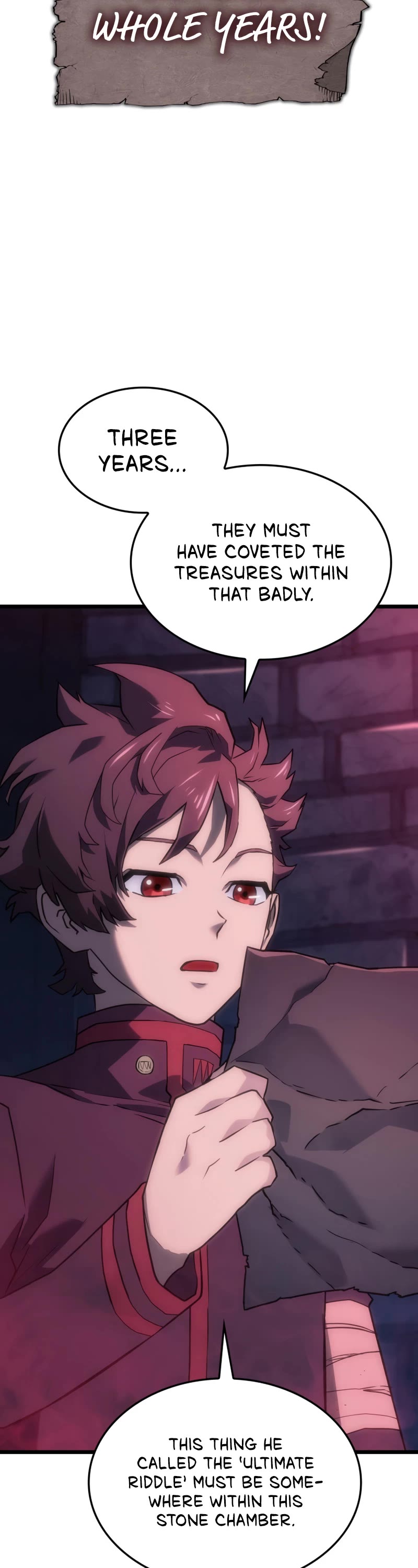 Revenge of the Sword Clan's Hound Chapter 7 page 15 - Chapter 7