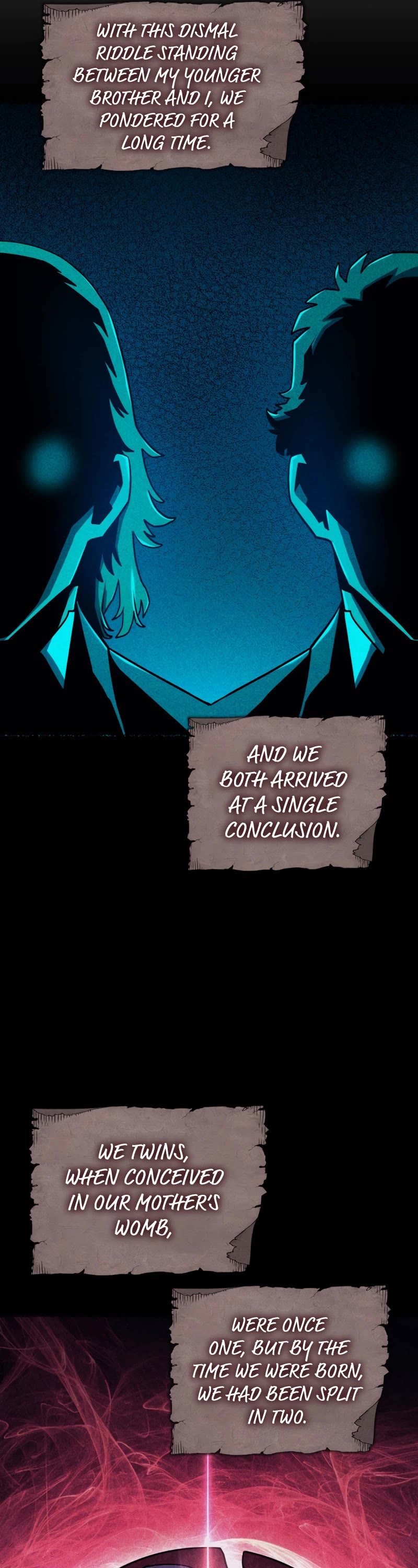 Revenge of the Sword Clan's Hound Chapter 7 page 18 - Chapter 7