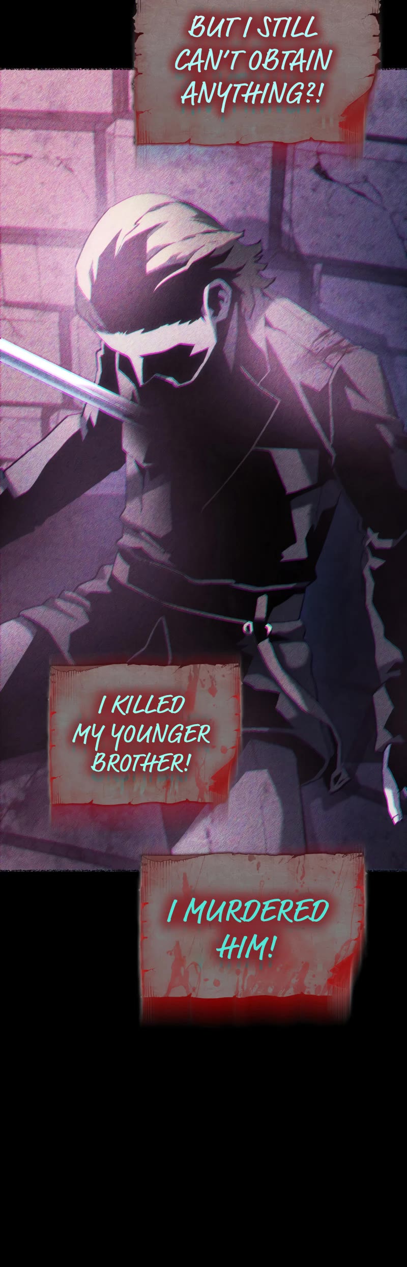 Revenge of the Sword Clan's Hound Chapter 7 page 24 - Chapter 7