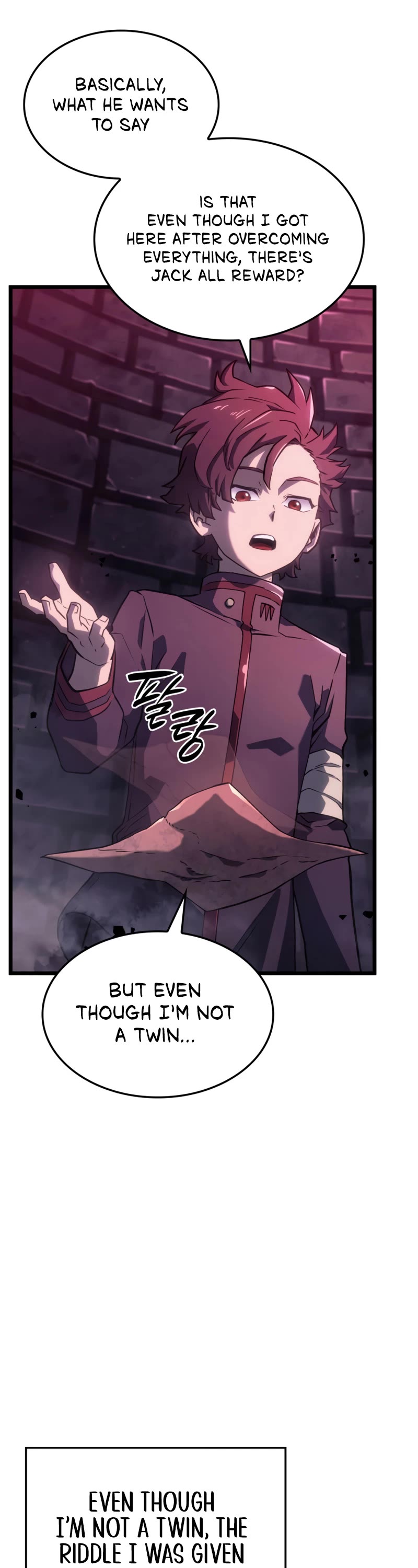Revenge of the Sword Clan's Hound Chapter 7 page 27 - Chapter 7