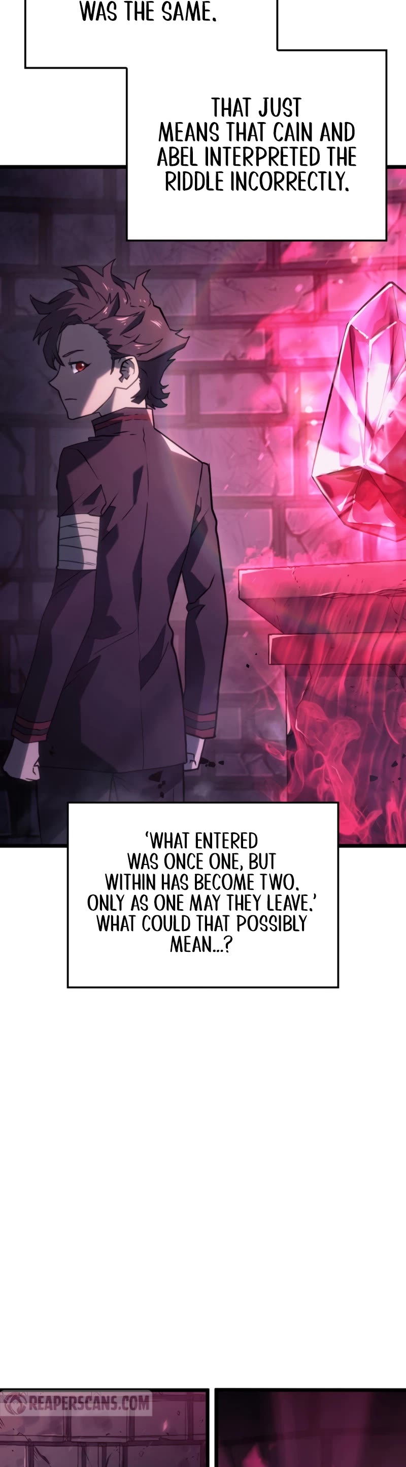 Revenge of the Sword Clan's Hound Chapter 7 page 28 - Chapter 7