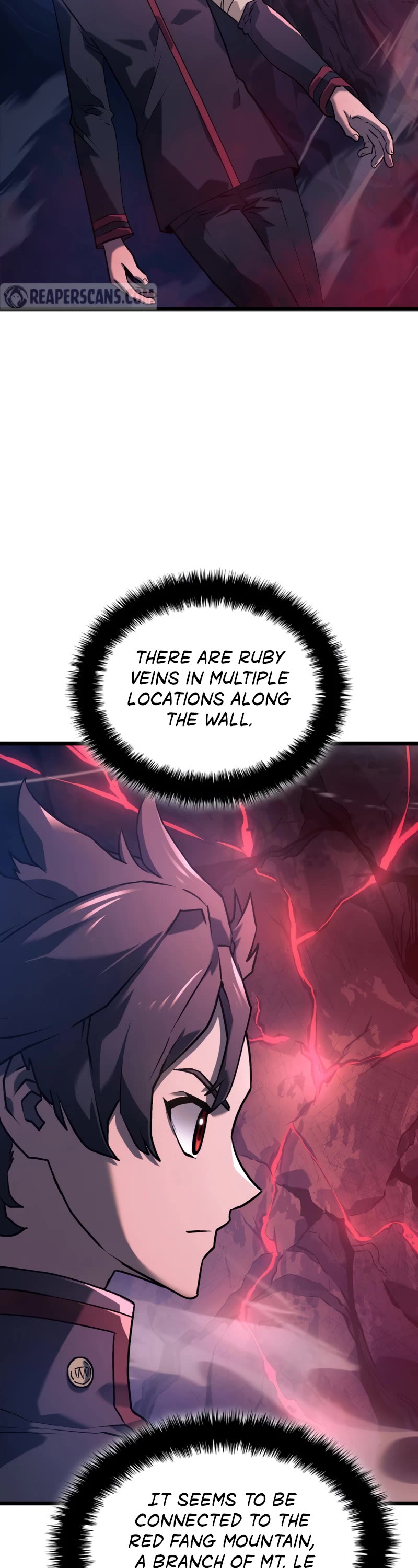 Revenge of the Sword Clan's Hound Chapter 7 page 3 - Chapter 7