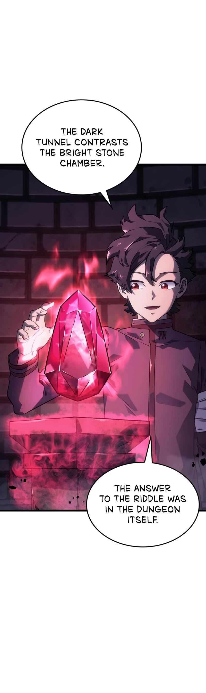 Revenge of the Sword Clan's Hound Chapter 7 page 33 - Chapter 7