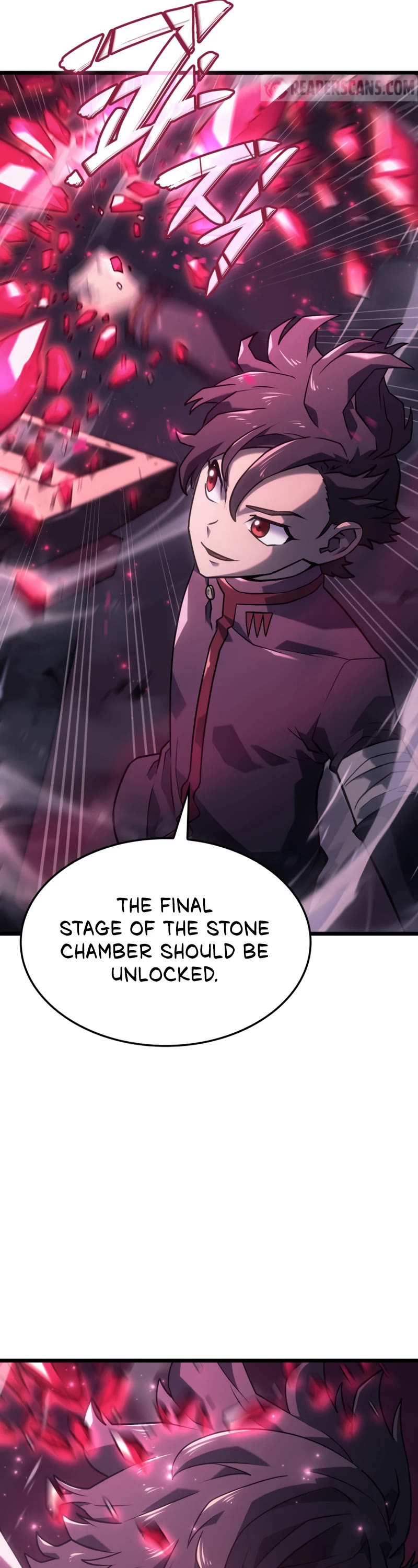 Revenge of the Sword Clan's Hound Chapter 7 page 35 - Chapter 7