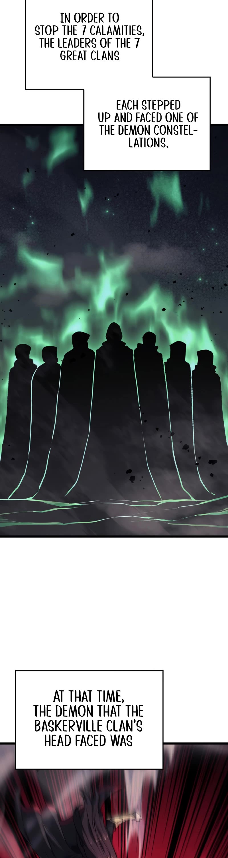 Revenge of the Sword Clan's Hound Chapter 7 page 47 - Chapter 7