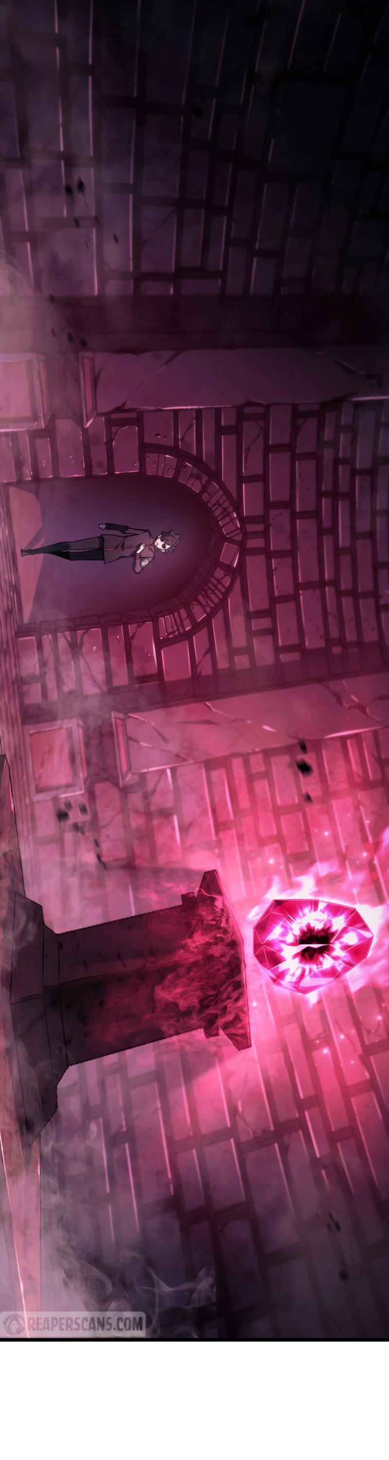 Revenge of the Sword Clan's Hound Chapter 7 page 6 - Chapter 7