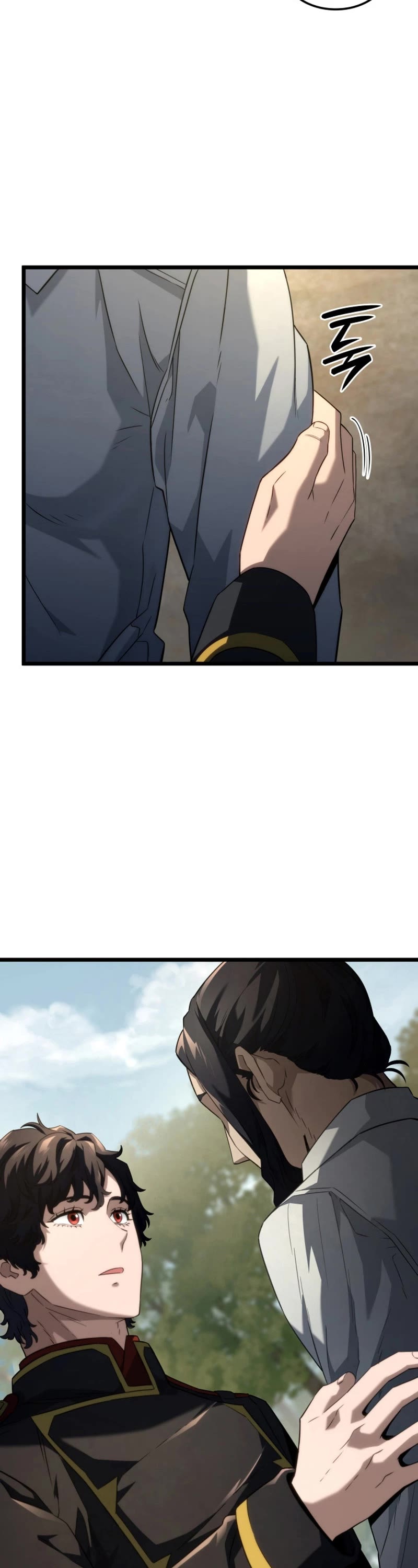 Revenge of the Sword Clan's Hound Chapter 70 page 10 - Chapter 70