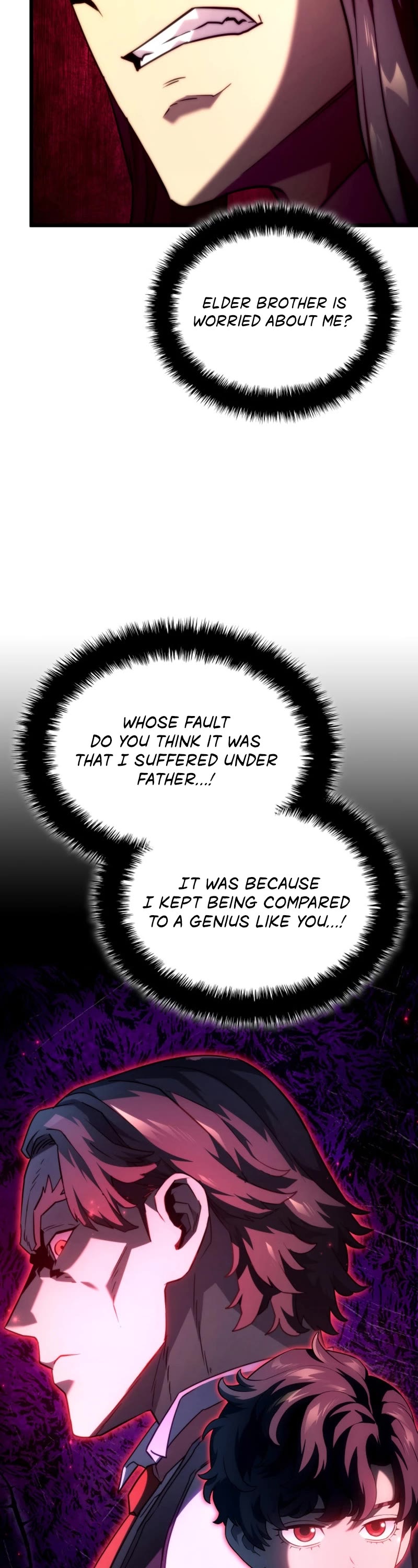 Revenge of the Sword Clan's Hound Chapter 70 page 12 - Chapter 70