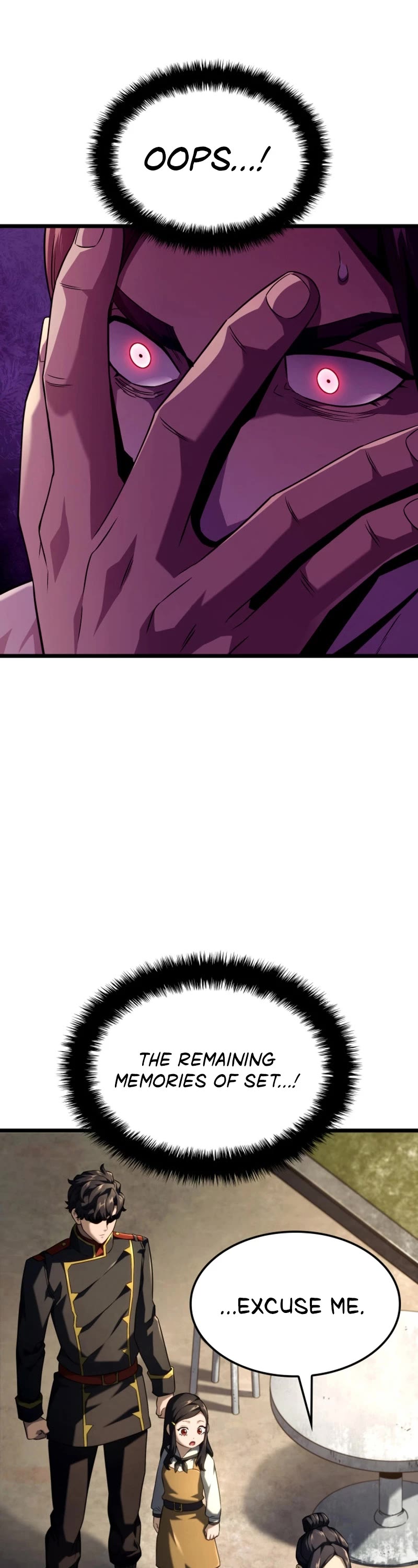 Revenge of the Sword Clan's Hound Chapter 70 page 15 - Chapter 70