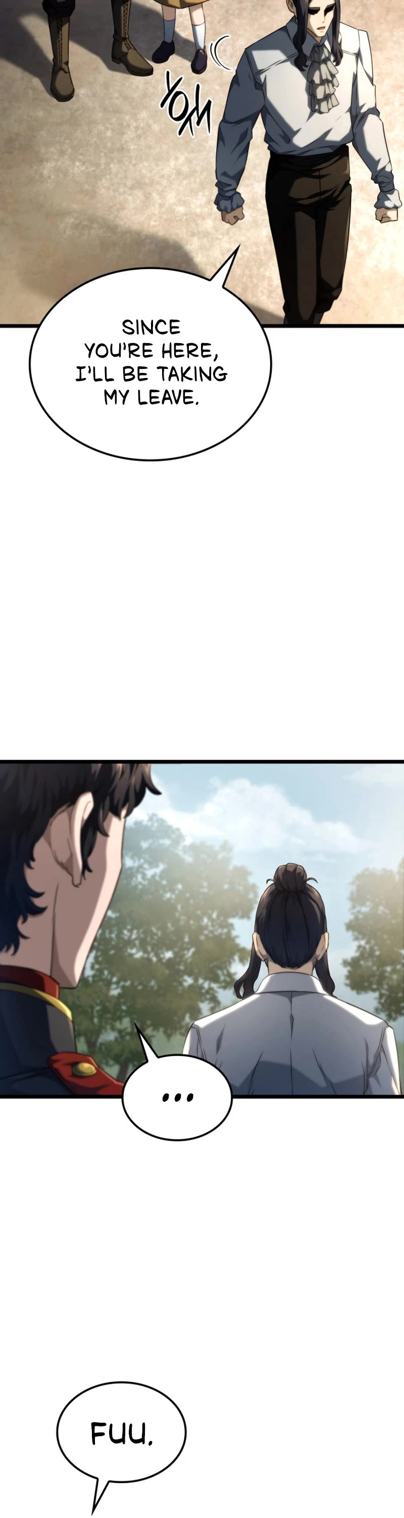 Revenge of the Sword Clan's Hound Chapter 70 page 16 - Chapter 70