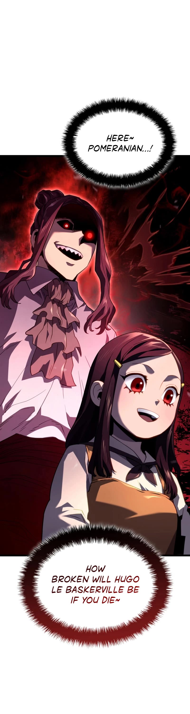 Revenge of the Sword Clan's Hound Chapter 70 page 2 - Chapter 70
