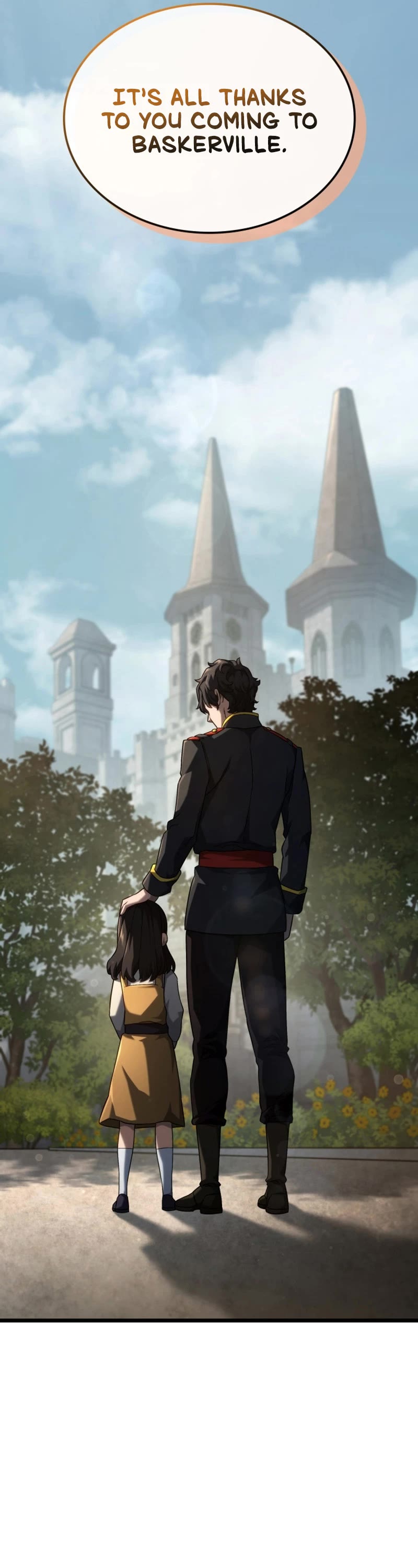 Revenge of the Sword Clan's Hound Chapter 70 page 21 - Chapter 70