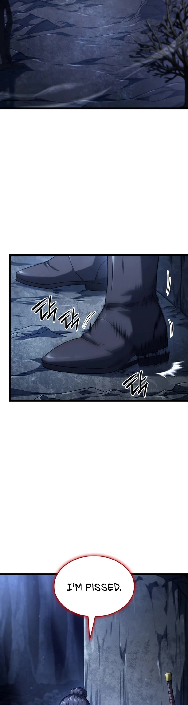 Revenge of the Sword Clan's Hound Chapter 70 page 23 - Chapter 70