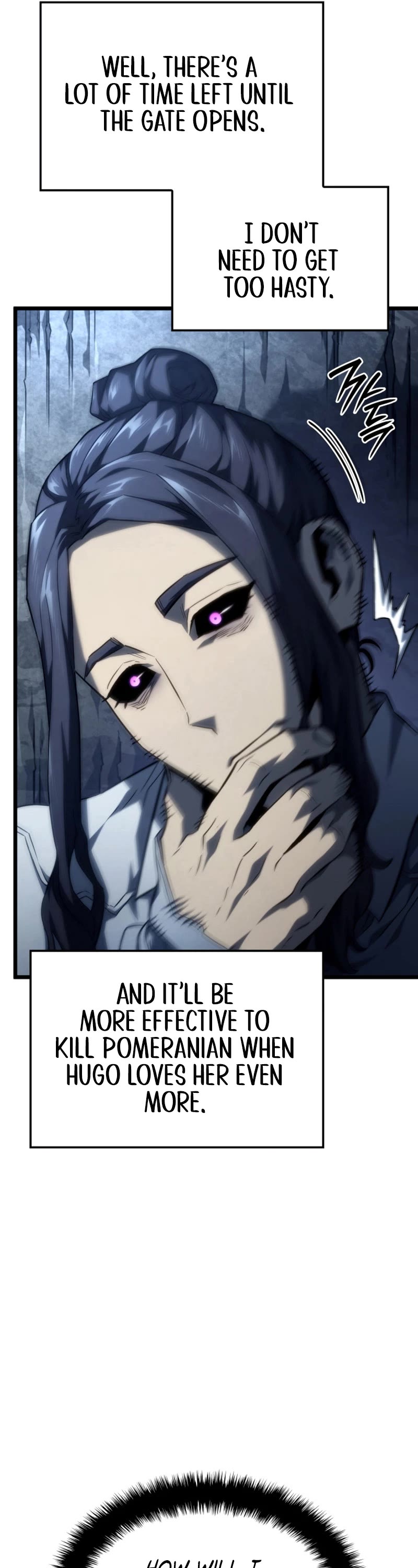 Revenge of the Sword Clan's Hound Chapter 70 page 27 - Chapter 70