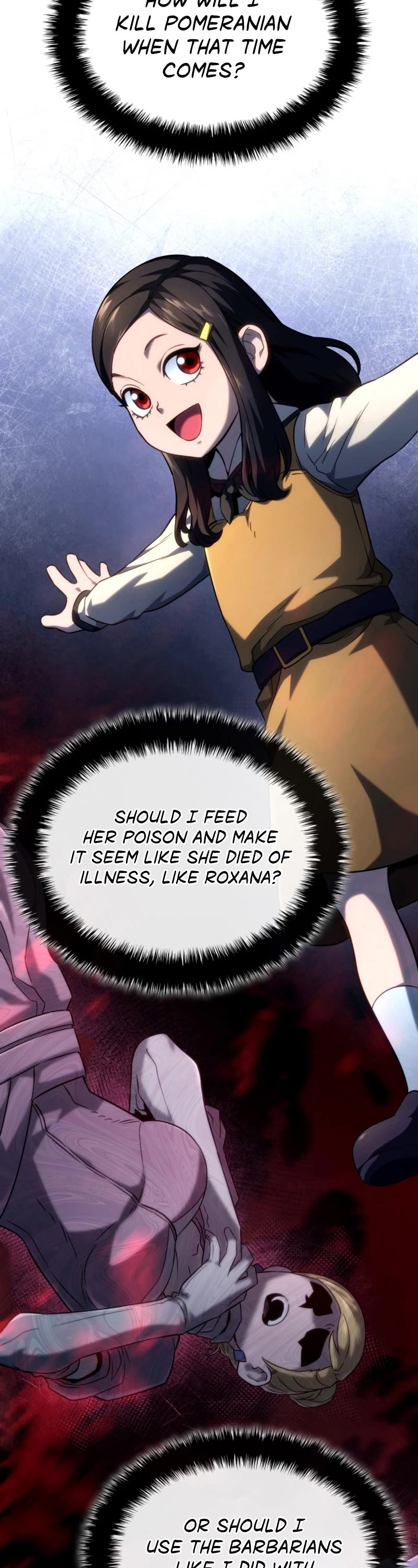 Revenge of the Sword Clan's Hound Chapter 70 page 28 - Chapter 70