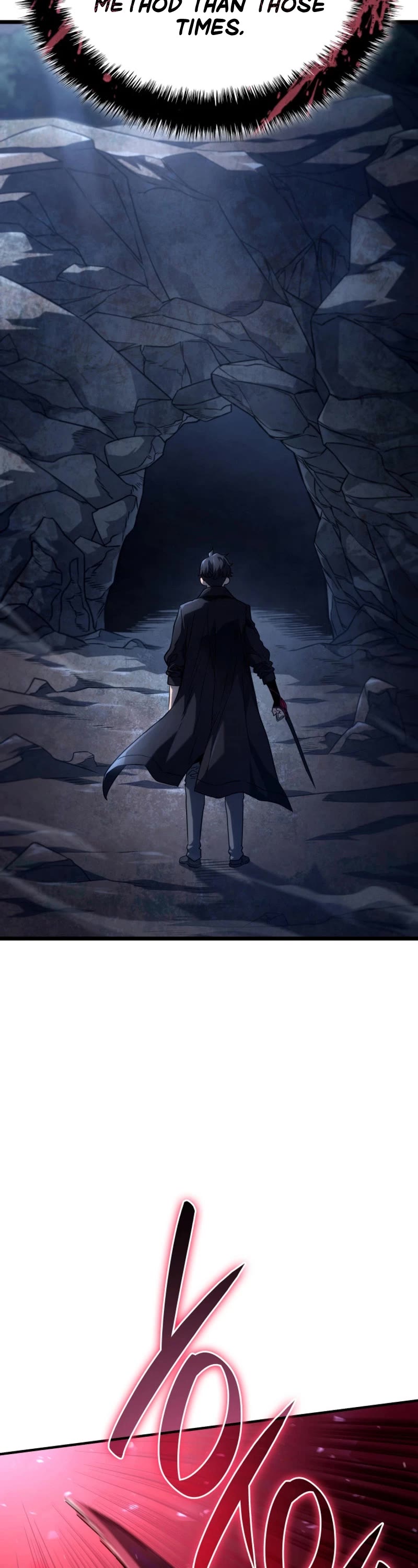 Revenge of the Sword Clan's Hound Chapter 70 page 30 - Chapter 70