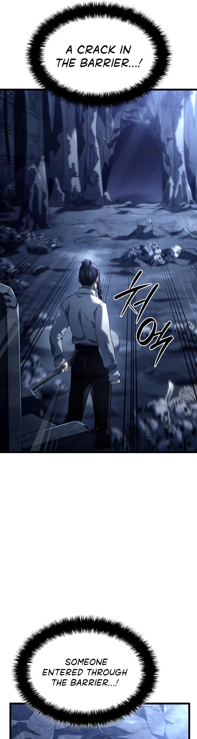 Revenge of the Sword Clan's Hound Chapter 70 page 33 - Chapter 70