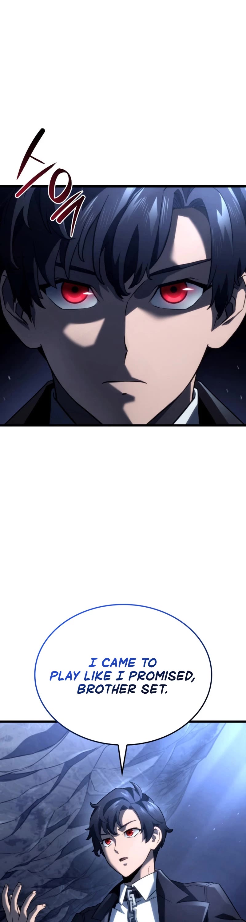 Revenge of the Sword Clan's Hound Chapter 70 page 35 - Chapter 70