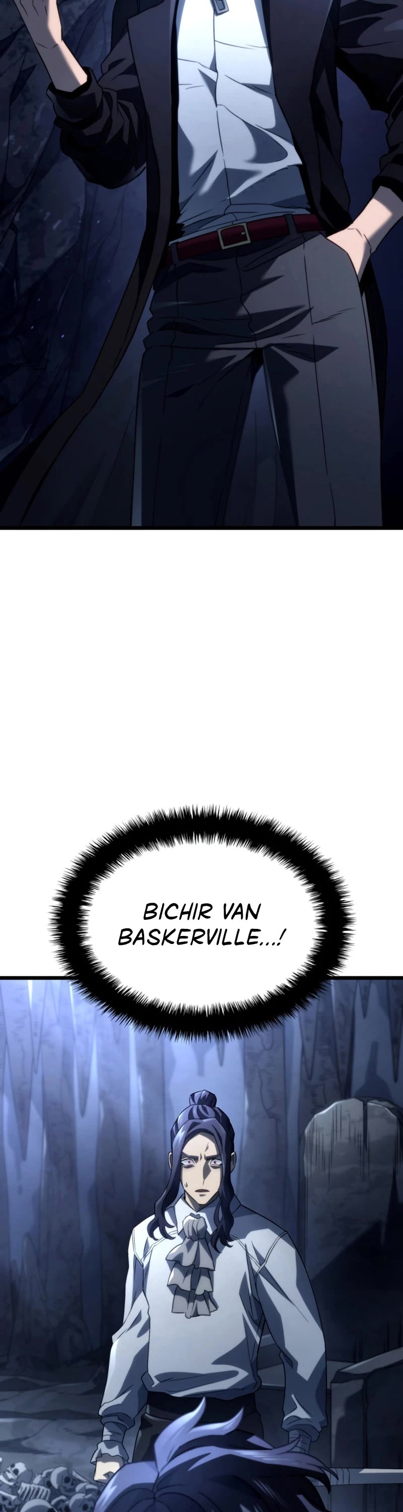 Revenge of the Sword Clan's Hound Chapter 70 page 36 - Chapter 70
