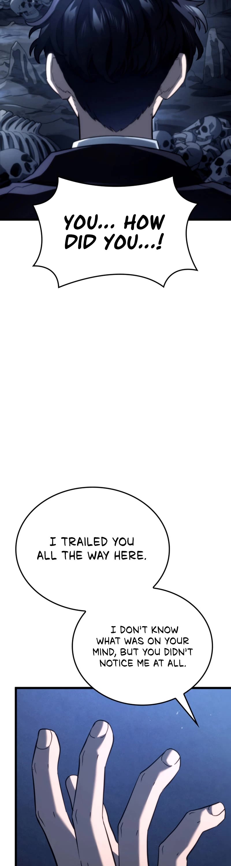 Revenge of the Sword Clan's Hound Chapter 70 page 37 - Chapter 70