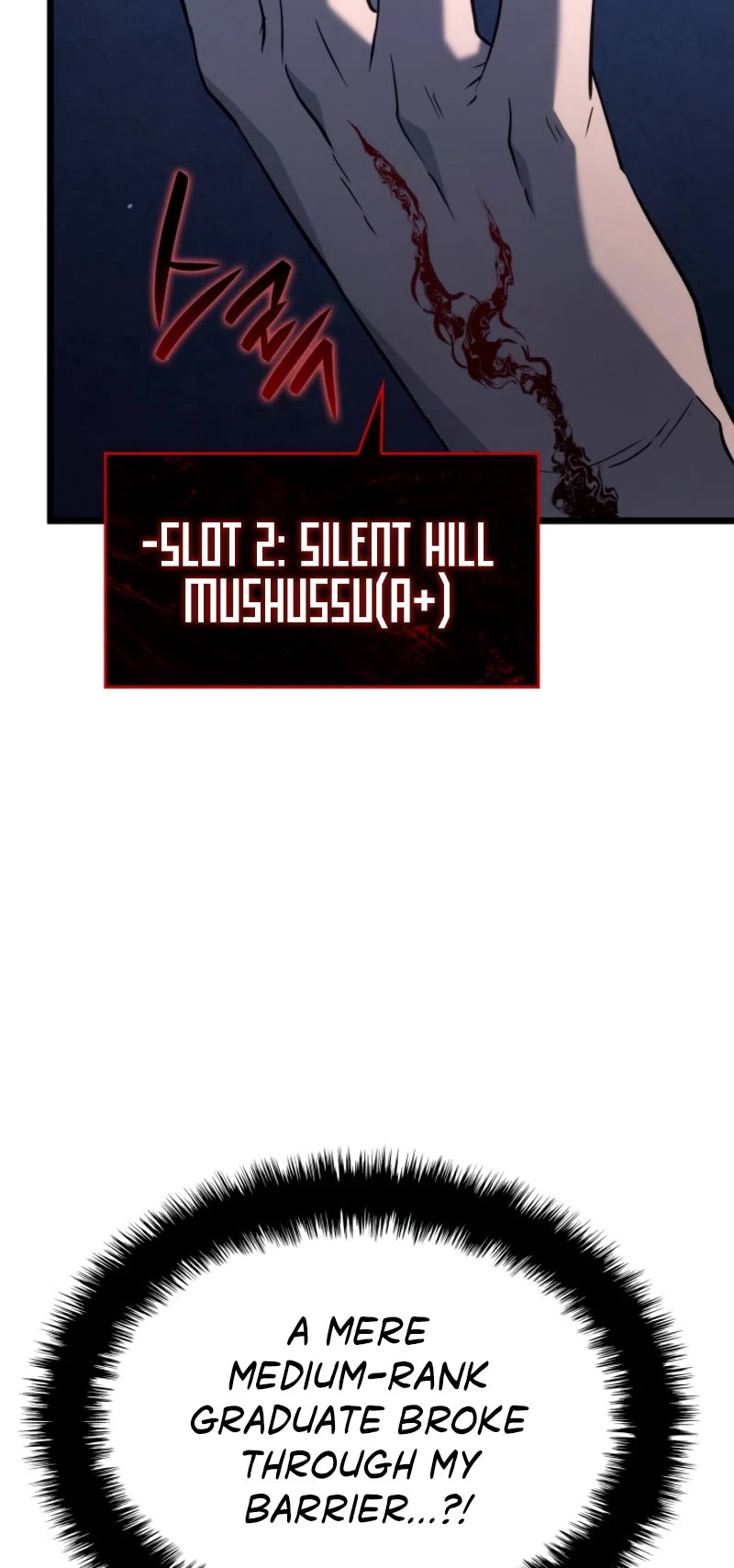 Revenge of the Sword Clan's Hound Chapter 70 page 38 - Chapter 70
