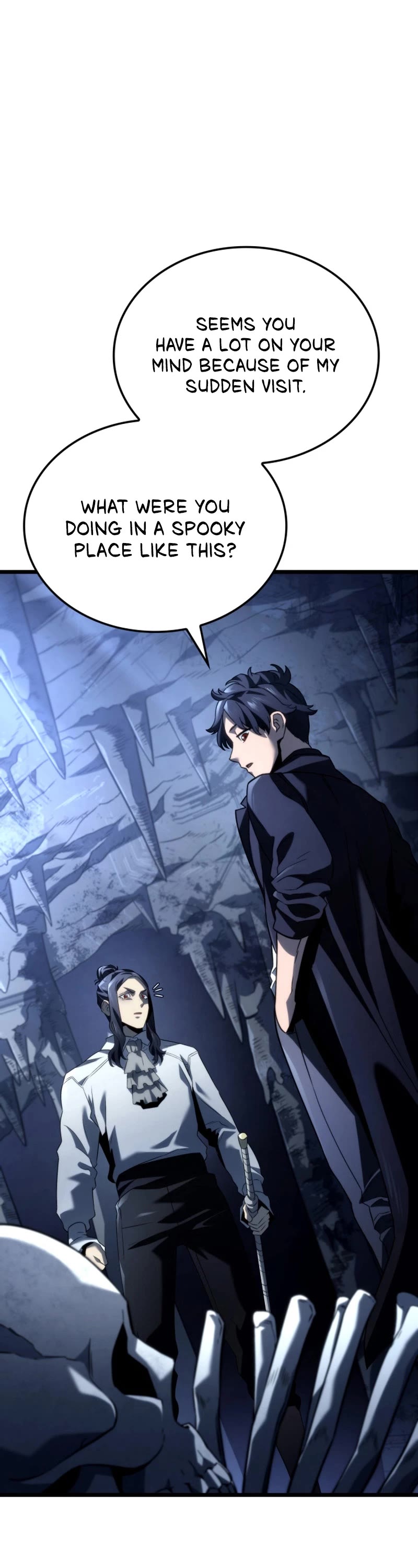 Revenge of the Sword Clan's Hound Chapter 70 page 40 - Chapter 70