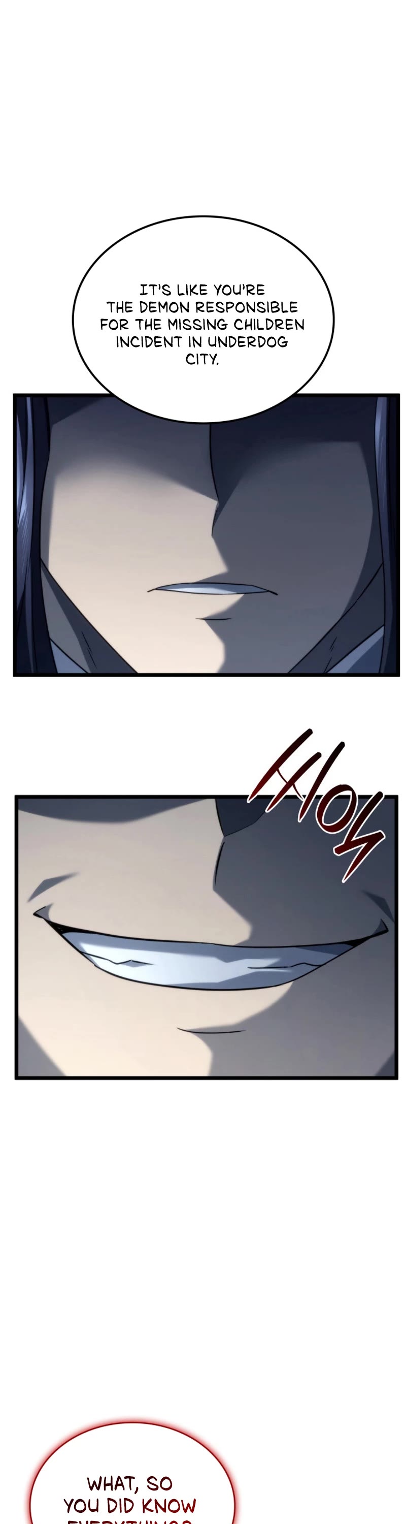 Revenge of the Sword Clan's Hound Chapter 70 page 41 - Chapter 70