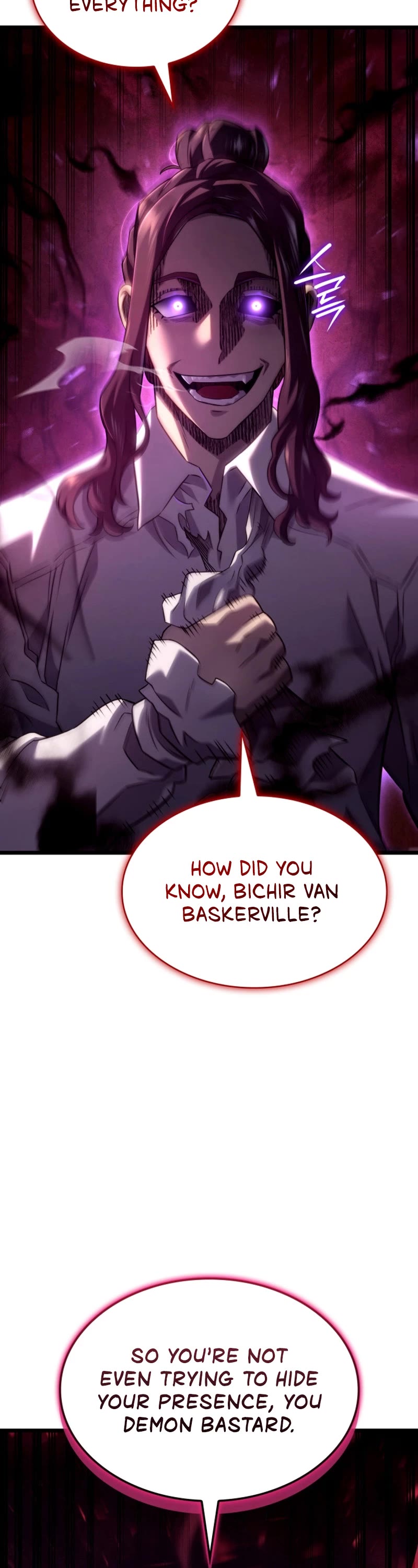 Revenge of the Sword Clan's Hound Chapter 70 page 42 - Chapter 70