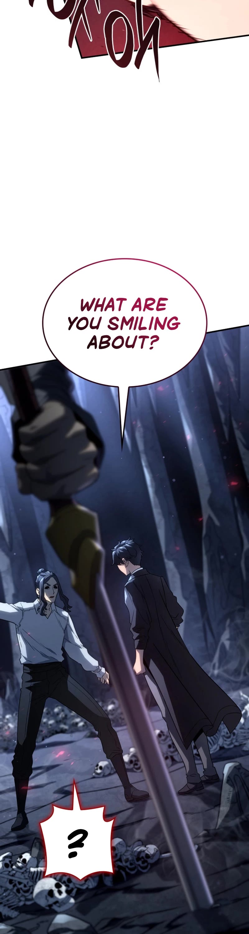Revenge of the Sword Clan's Hound Chapter 70 page 49 - Chapter 70