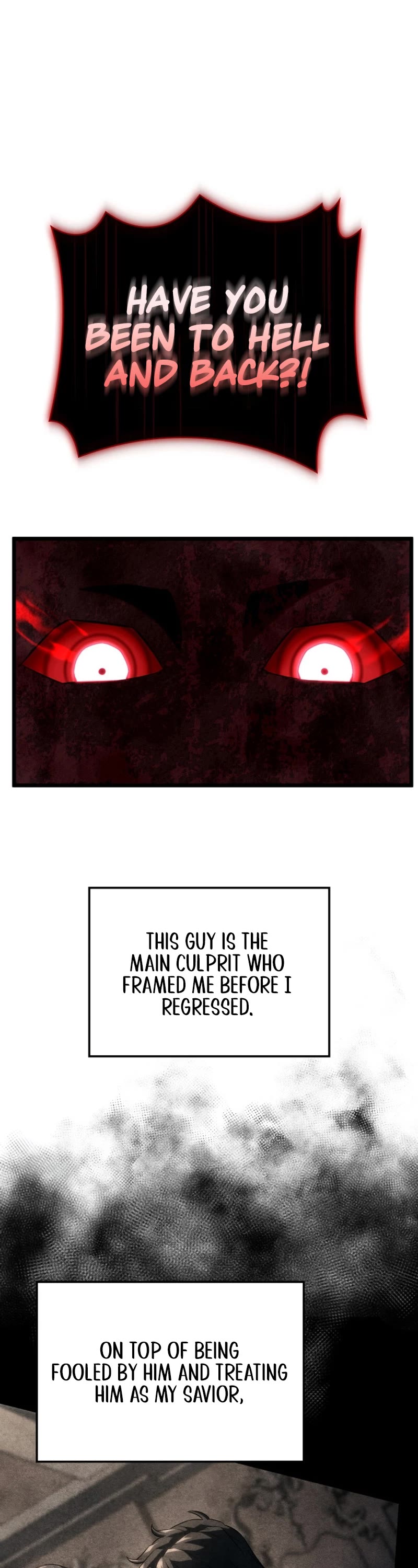 Revenge of the Sword Clan's Hound Chapter 70 page 57 - Chapter 70