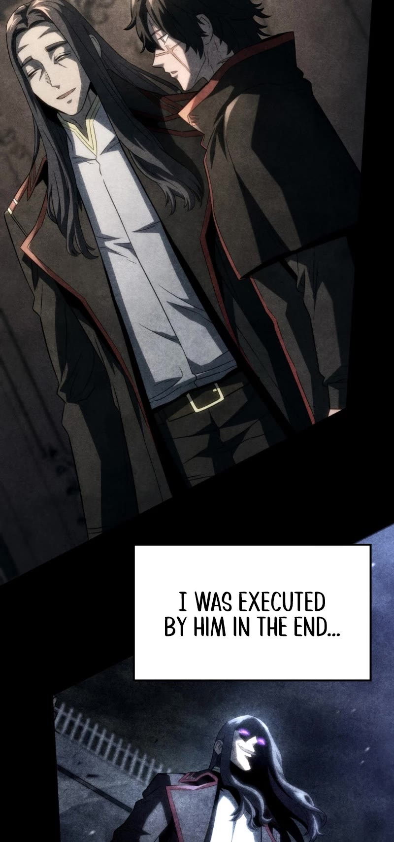 Revenge of the Sword Clan's Hound Chapter 70 page 58 - Chapter 70