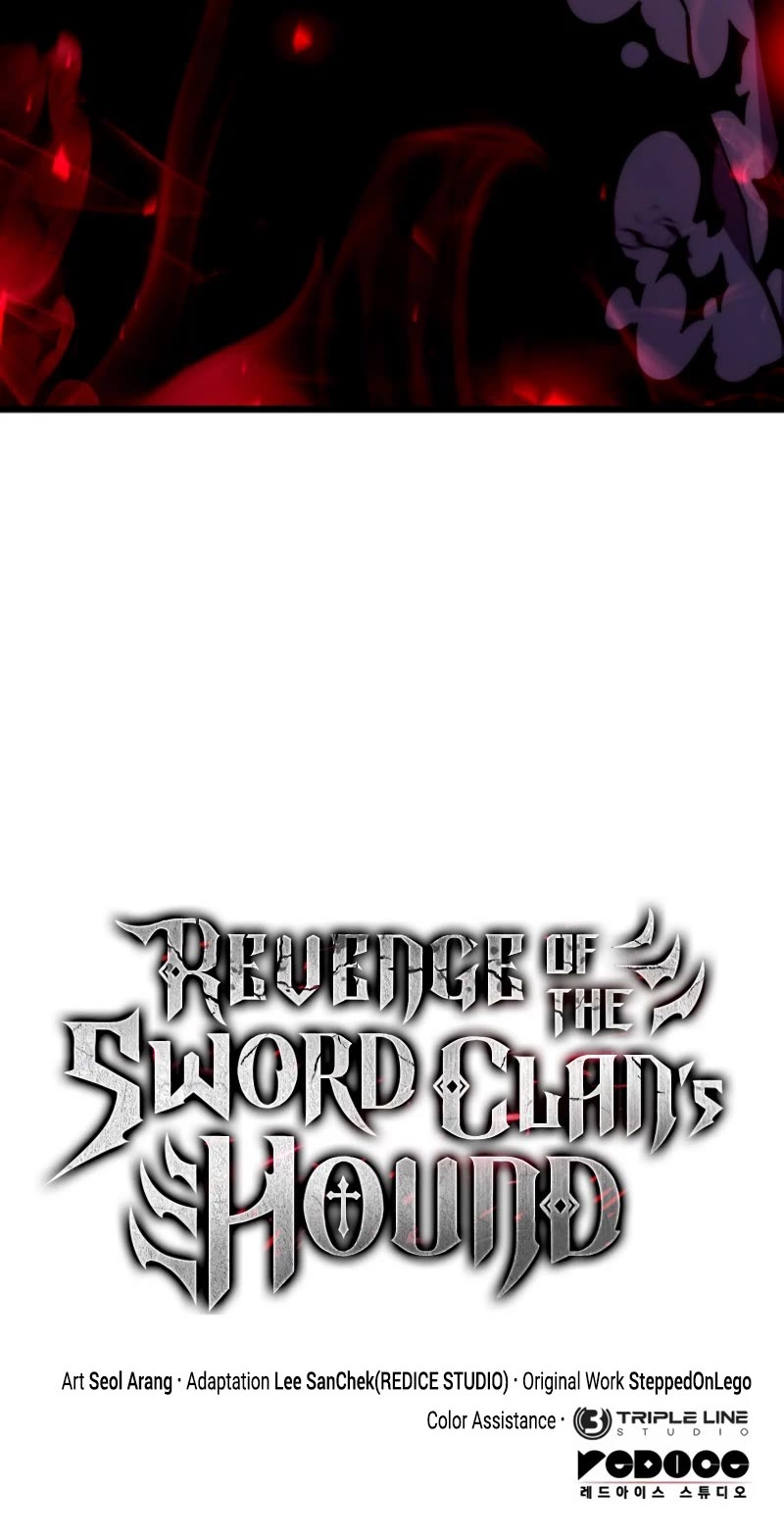 Revenge of the Sword Clan's Hound Chapter 70 page 62 - Chapter 70