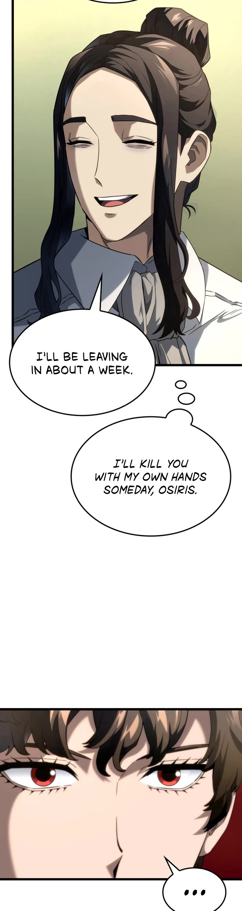 Revenge of the Sword Clan's Hound Chapter 70 page 9 - Chapter 70