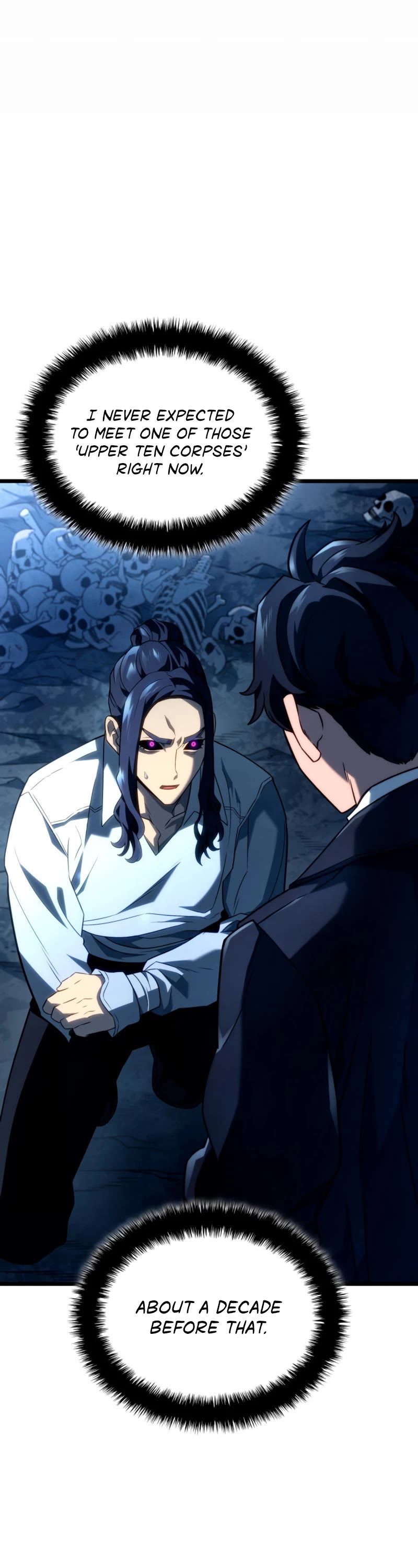 Revenge of the Sword Clan's Hound Chapter 71 page 11 - Chapter 71