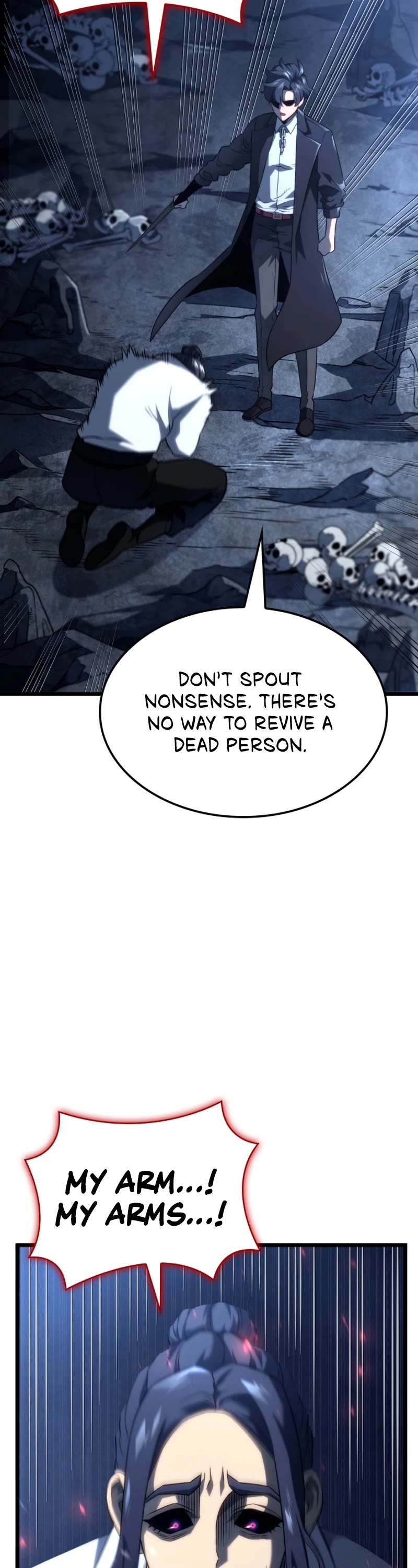 Revenge of the Sword Clan's Hound Chapter 71 page 18 - Chapter 71