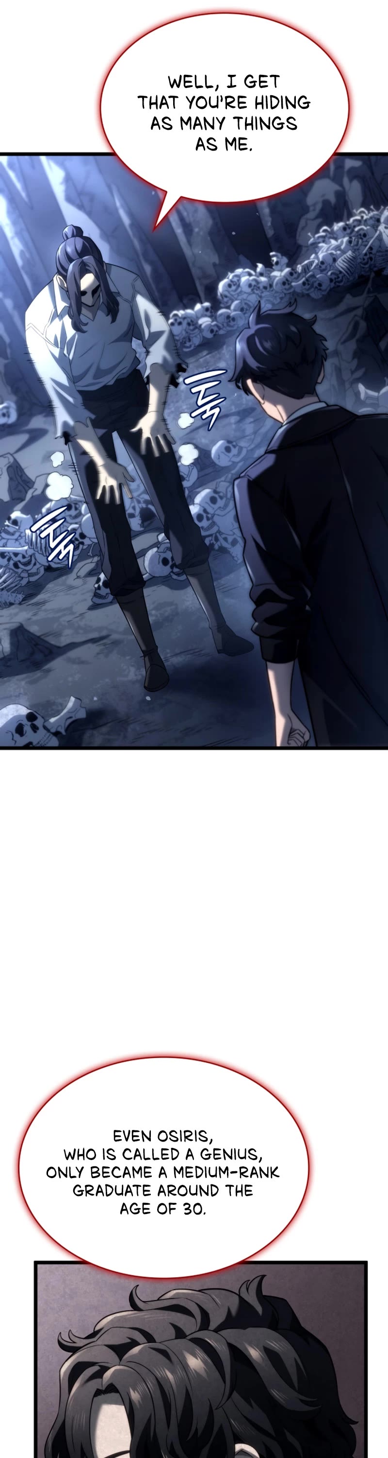 Revenge of the Sword Clan's Hound Chapter 71 page 20 - Chapter 71