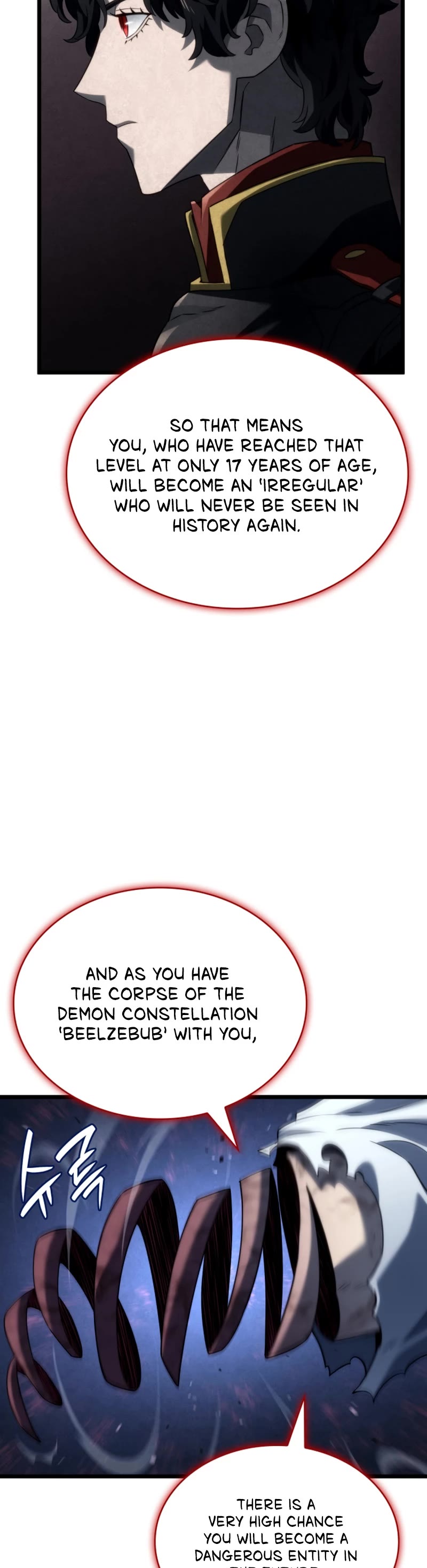 Revenge of the Sword Clan's Hound Chapter 71 page 21 - Chapter 71