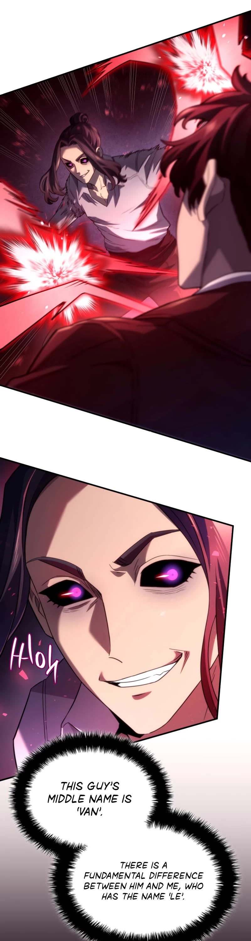 Revenge of the Sword Clan's Hound Chapter 71 page 26 - Chapter 71
