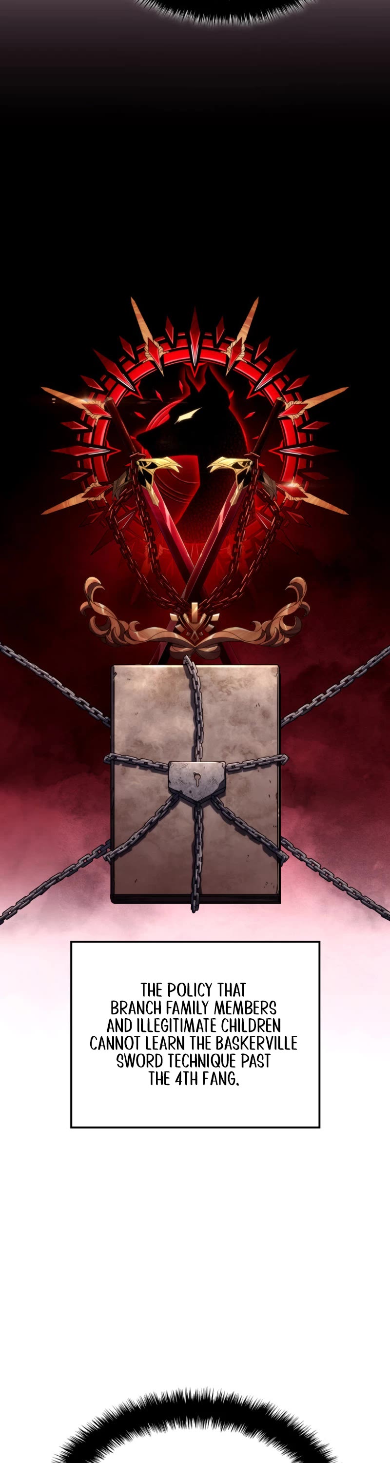 Revenge of the Sword Clan's Hound Chapter 71 page 27 - Chapter 71