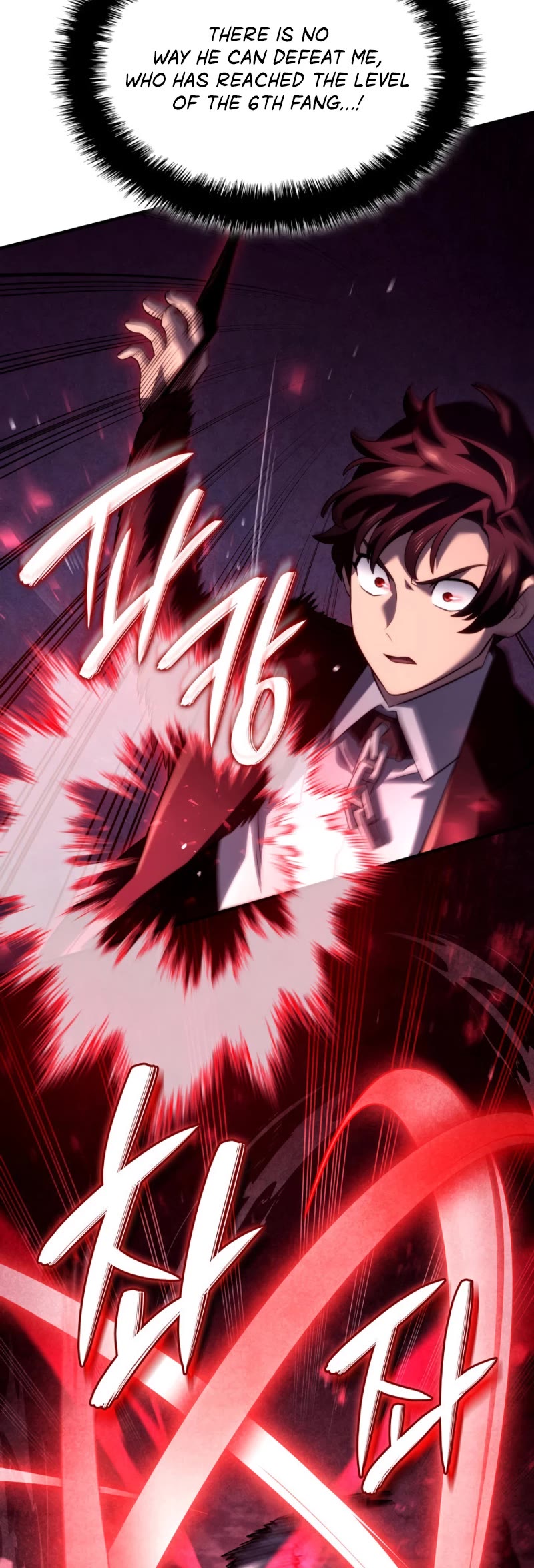 Revenge of the Sword Clan's Hound Chapter 71 page 28 - Chapter 71