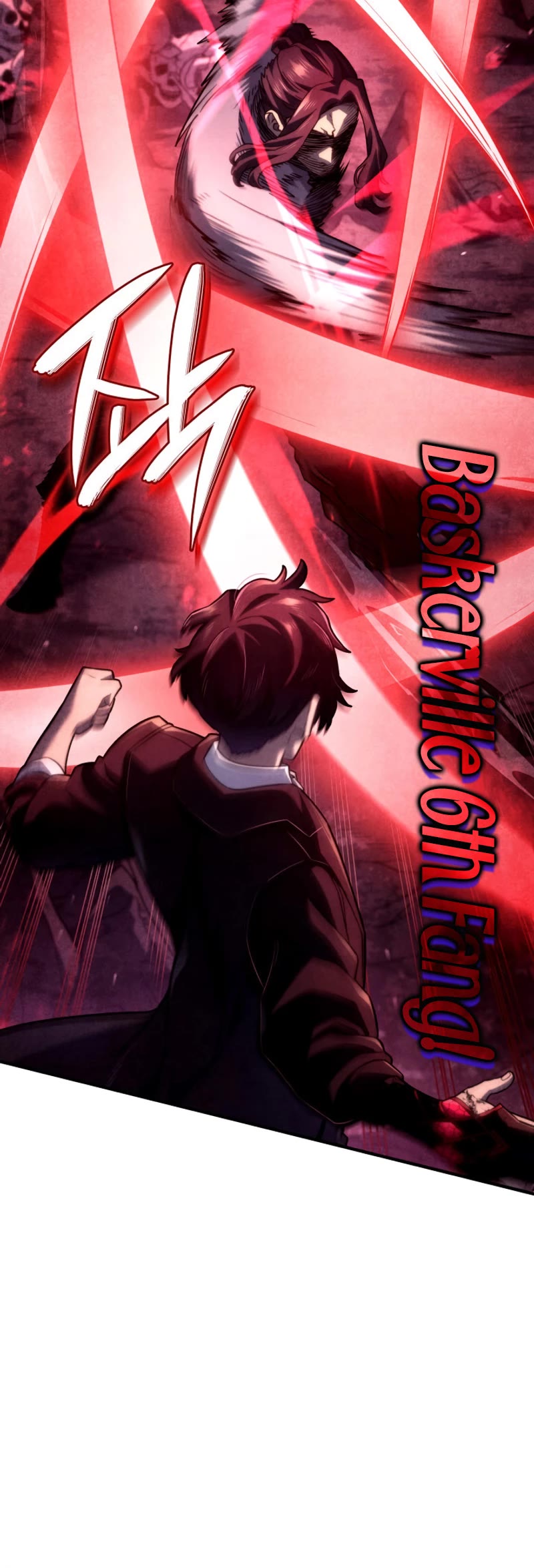 Revenge of the Sword Clan's Hound Chapter 71 page 29 - Chapter 71