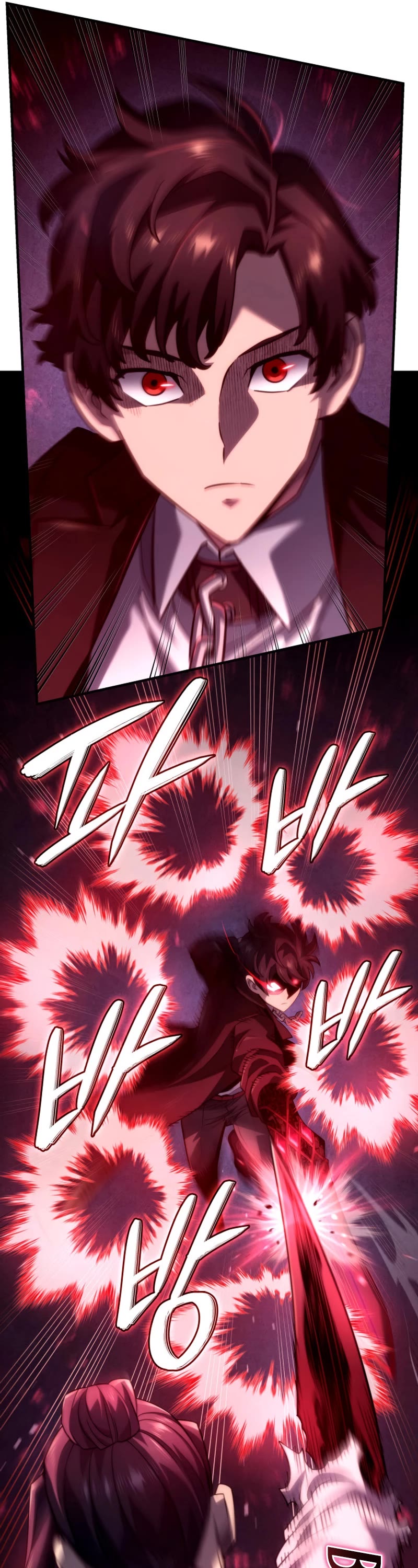 Revenge of the Sword Clan's Hound Chapter 71 page 30 - Chapter 71