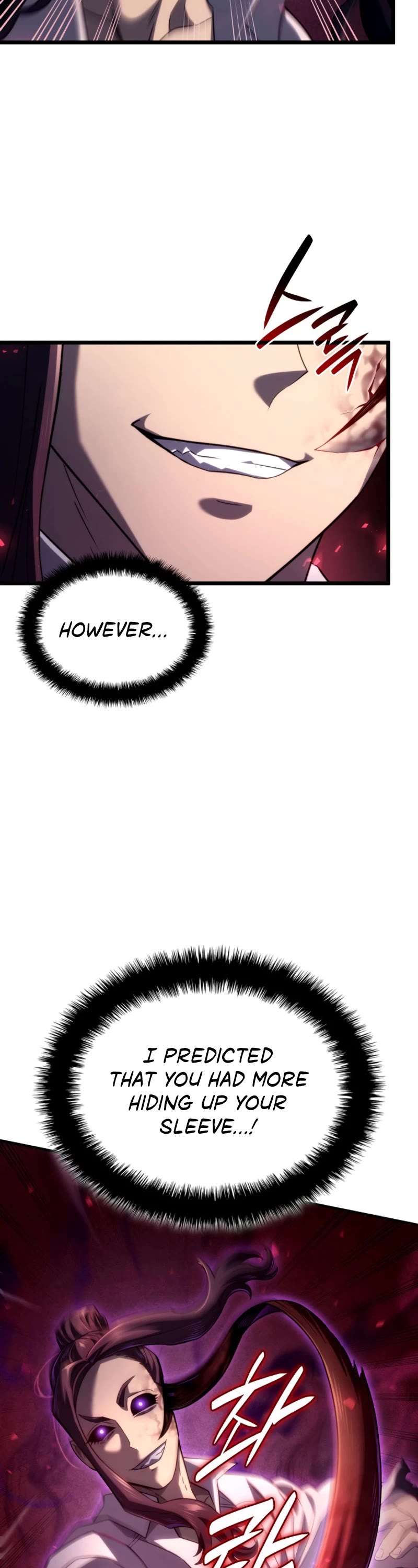 Revenge of the Sword Clan's Hound Chapter 71 page 32 - Chapter 71