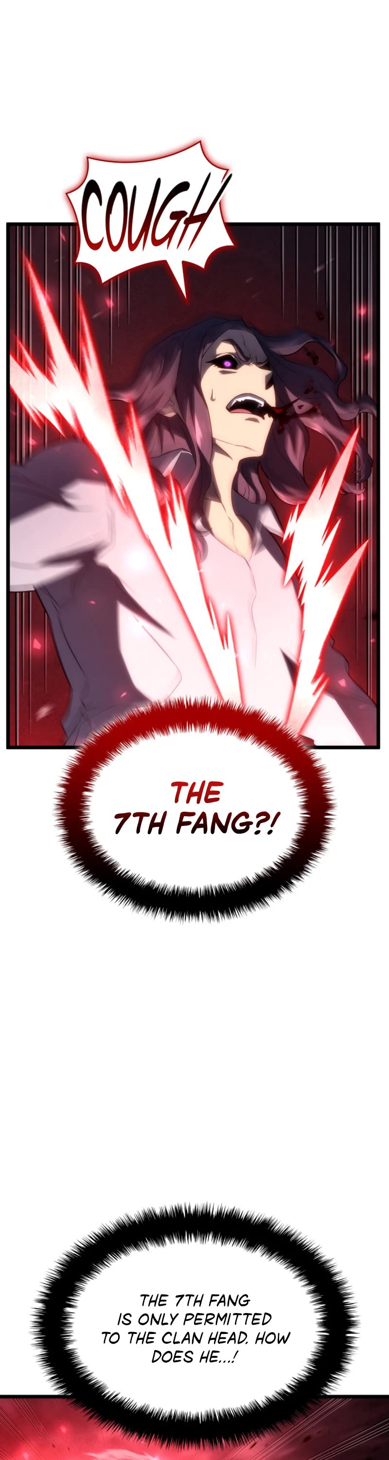 Revenge of the Sword Clan's Hound Chapter 71 page 38 - Chapter 71