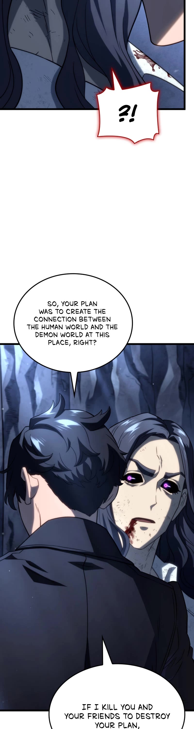Revenge of the Sword Clan's Hound Chapter 71 page 44 - Chapter 71
