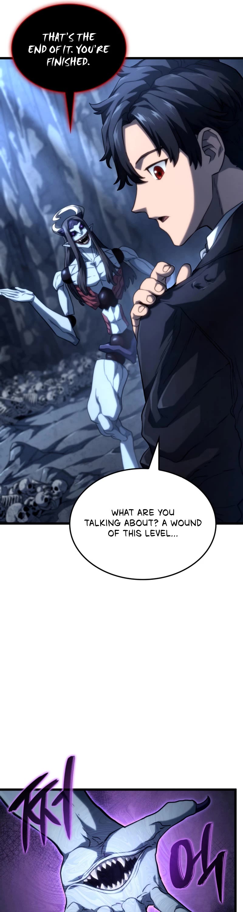 Revenge of the Sword Clan's Hound Chapter 71 page 63 - Chapter 71